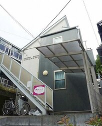 カルペディエム横浜Ⅰの物件外観写真